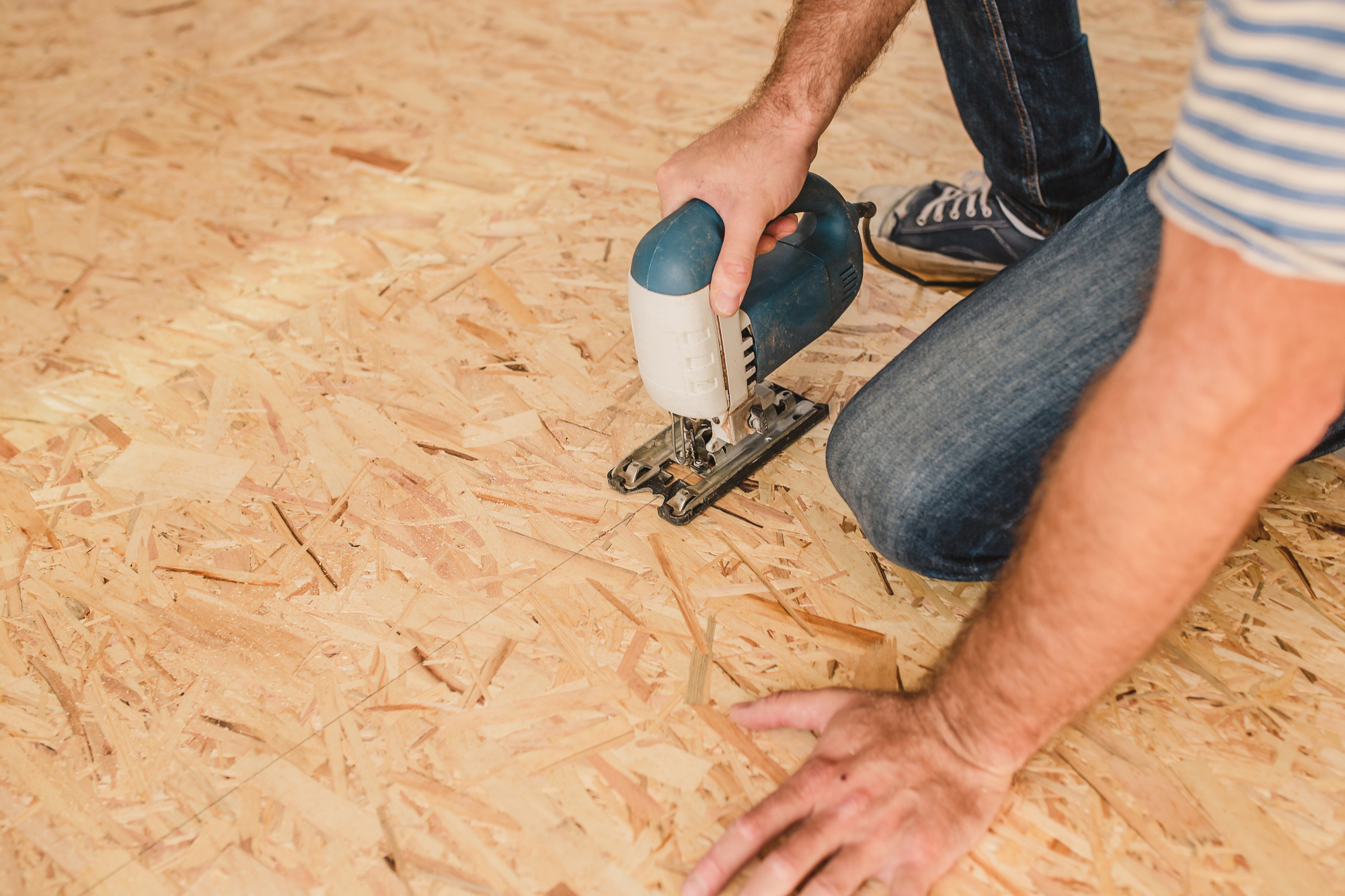 Floor Repair Near Fredericksburg, VA Floor Repair Near Fredericksburg, VA