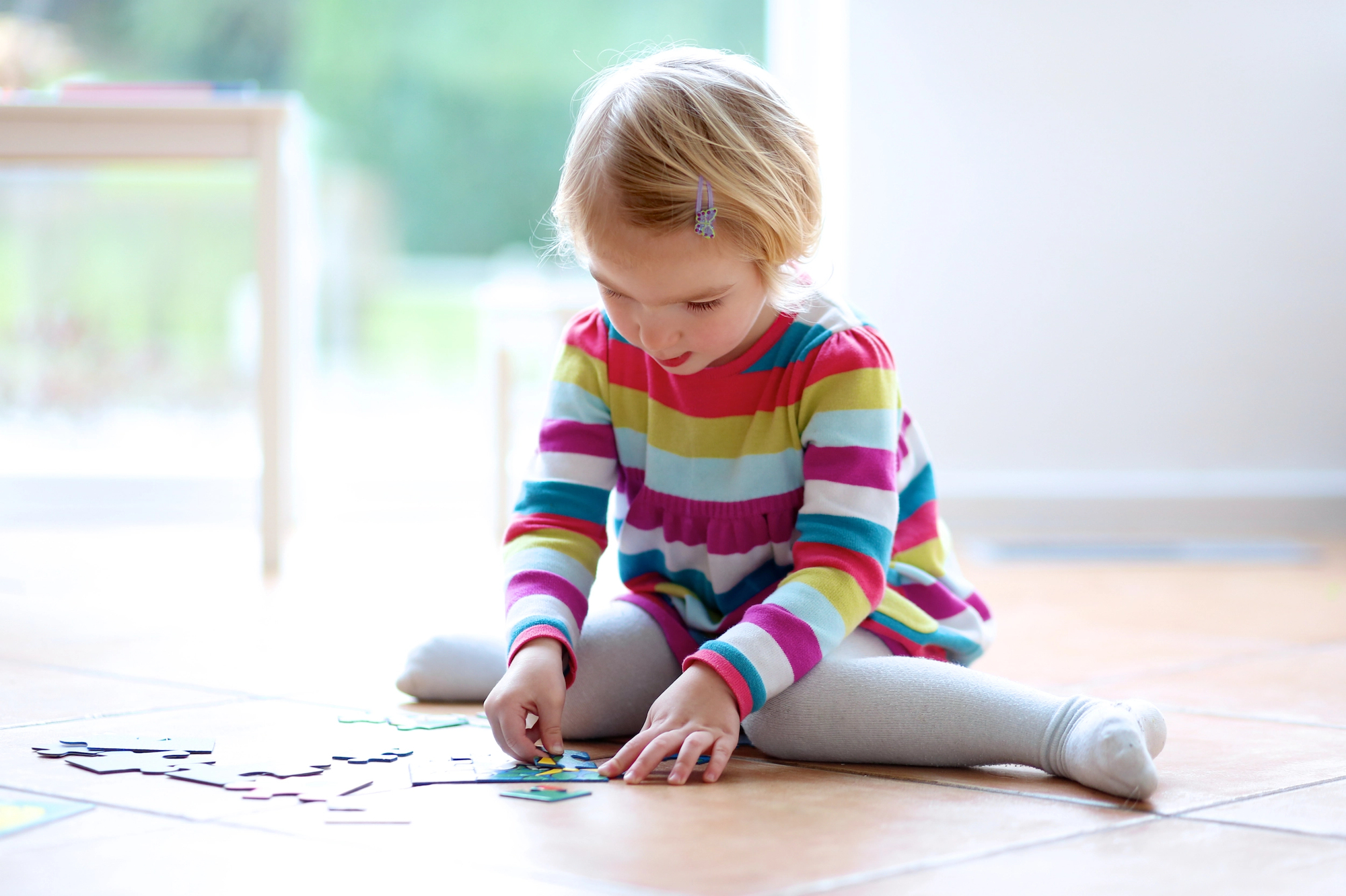 Easy-to-clean tile flooring for families with pets Easy-to-clean tile flooring for families with pets