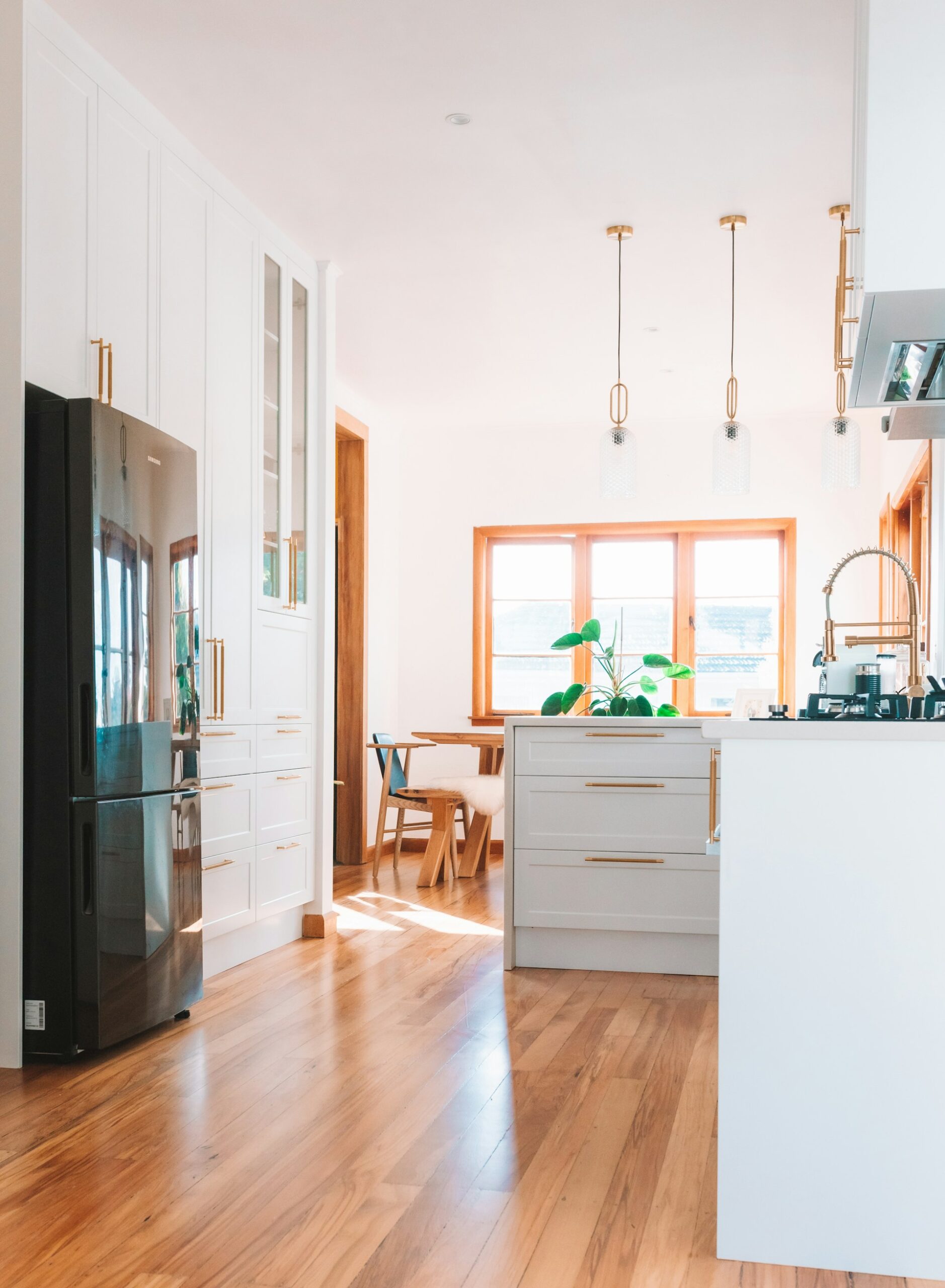 Scratch-resistant hardwood flooring for pet owners in Fredericksburg, VA Scratch-resistant hardwood flooring for pet owners