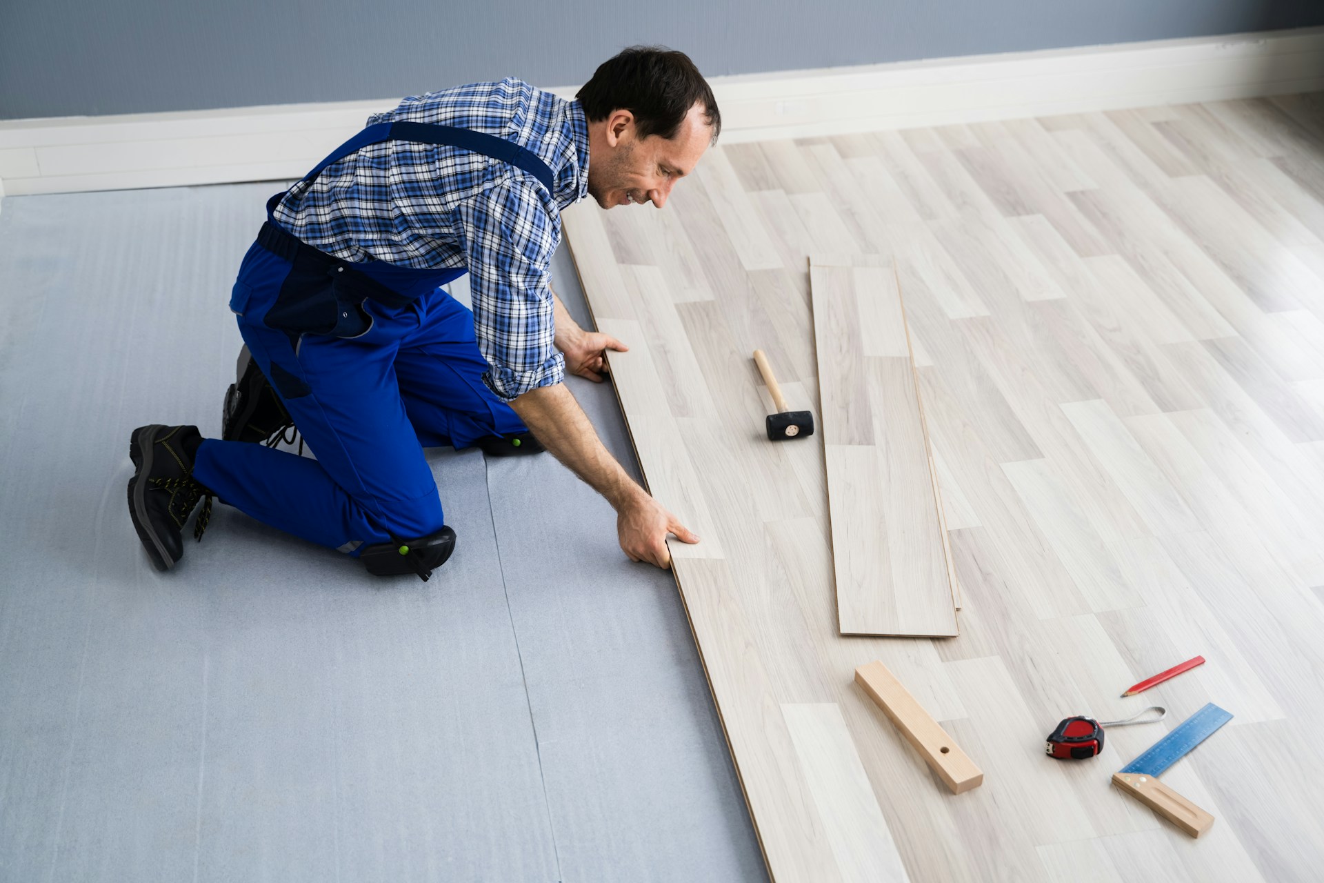 Durable luxury vinyl flooring in Fredericksburg, VA Durable luxury vinyl flooring
