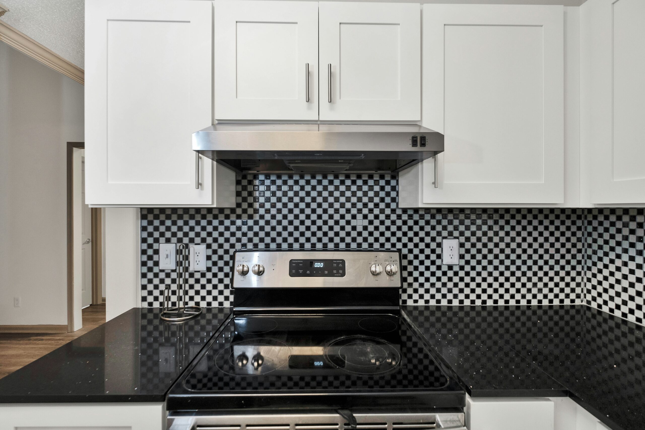Custom-designed tile backsplash for unique spaces Custom-designed tile backsplash for unique spaces