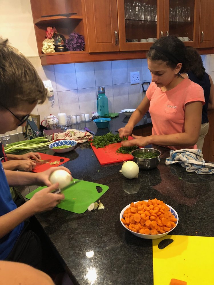 Fall Calls for Family Traditions