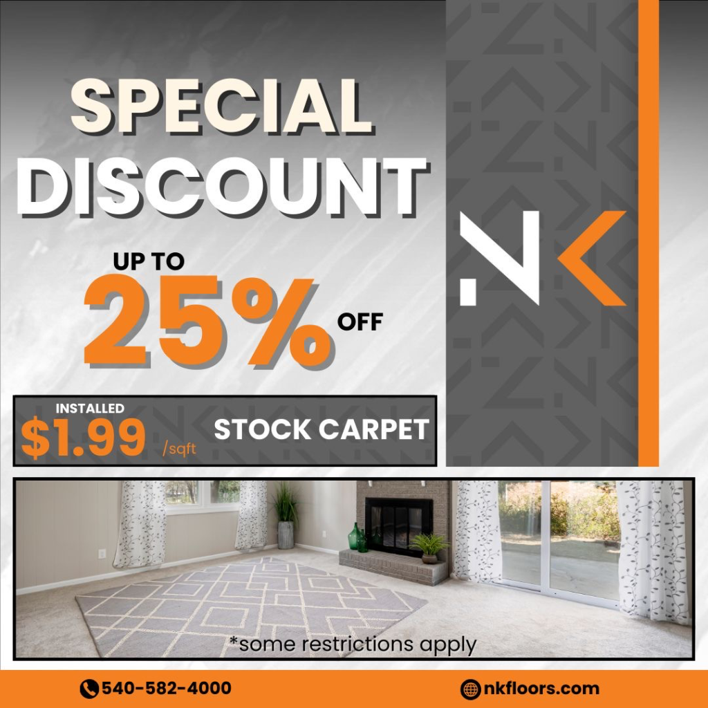 Special Discount